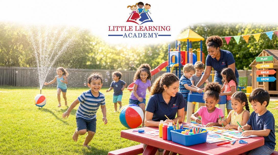 Why Summer Camp Is So Good for Preschool Children