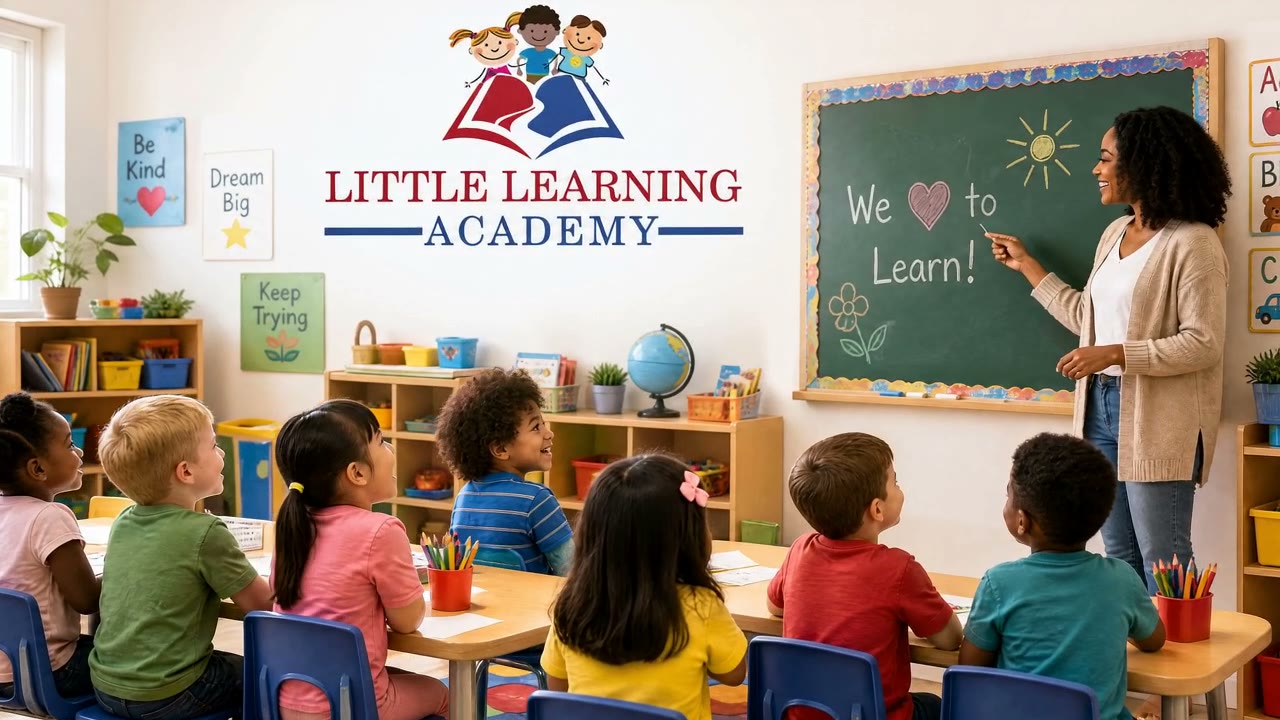 Is Your Child Ready for Kindergarten? 
