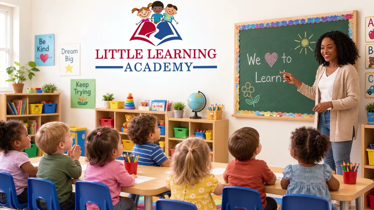 Little Learning, Big Discoveries: What Toddlers Can Learn This Fall