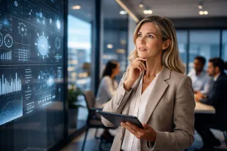 What AI Is Really Asking of Leaders Right Now