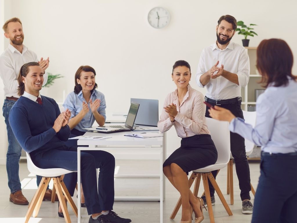 What thriving teams do differently