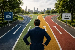 Why “Staying in Your Lane” Might Be Hurting Your Team