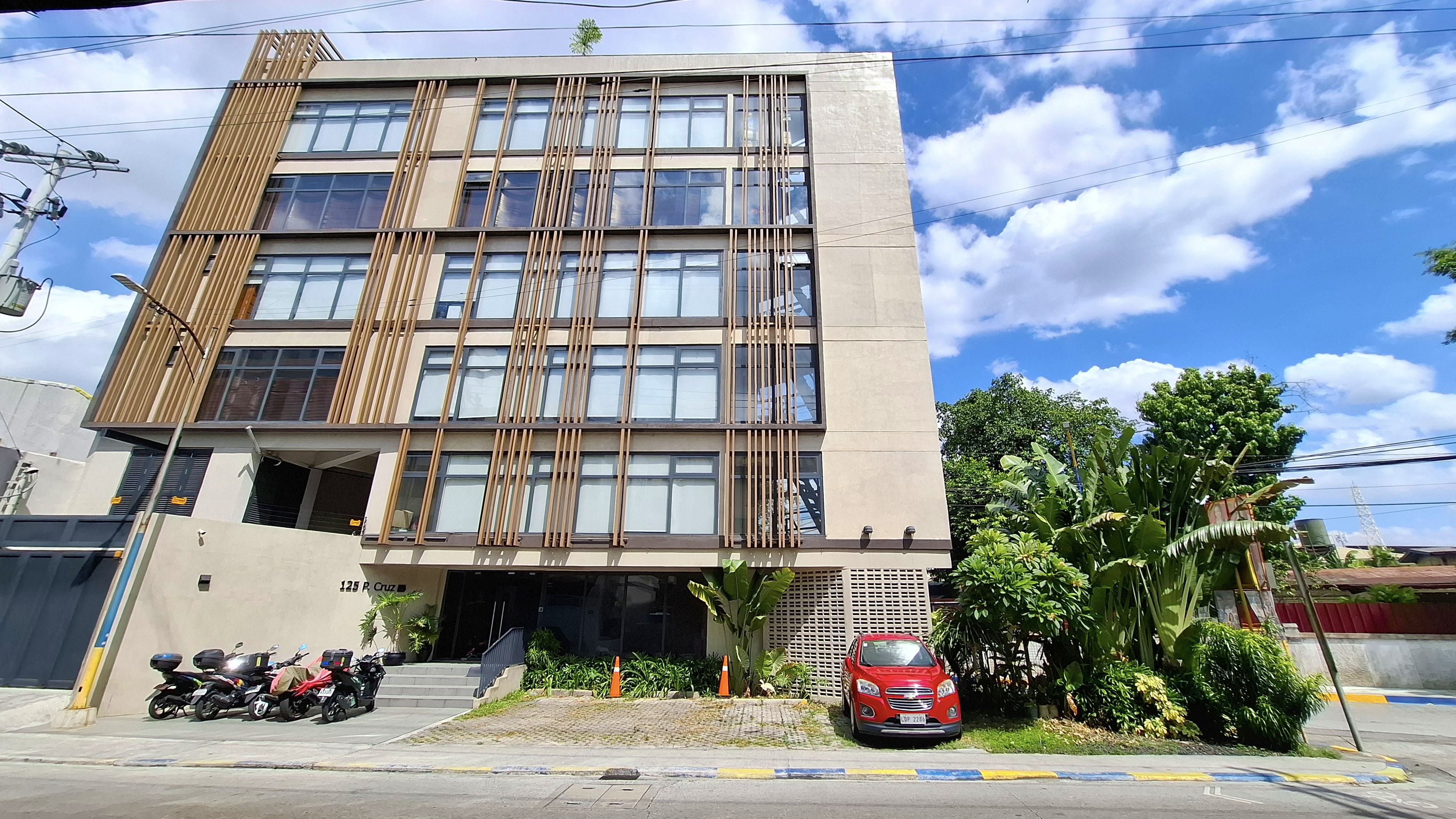 Office Building for Sale in Mandaluyong City Metro Manila