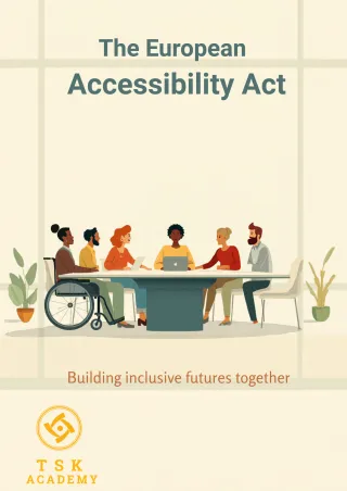 EUROPEAN ACCESSIBILITY ACT