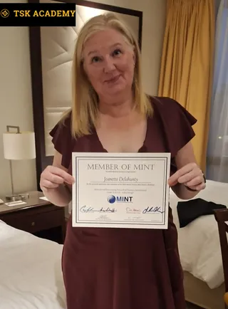 A Proud Milestone: Jeanette Delahunty Joins the Global Motivational Interviewing Network of Trainers