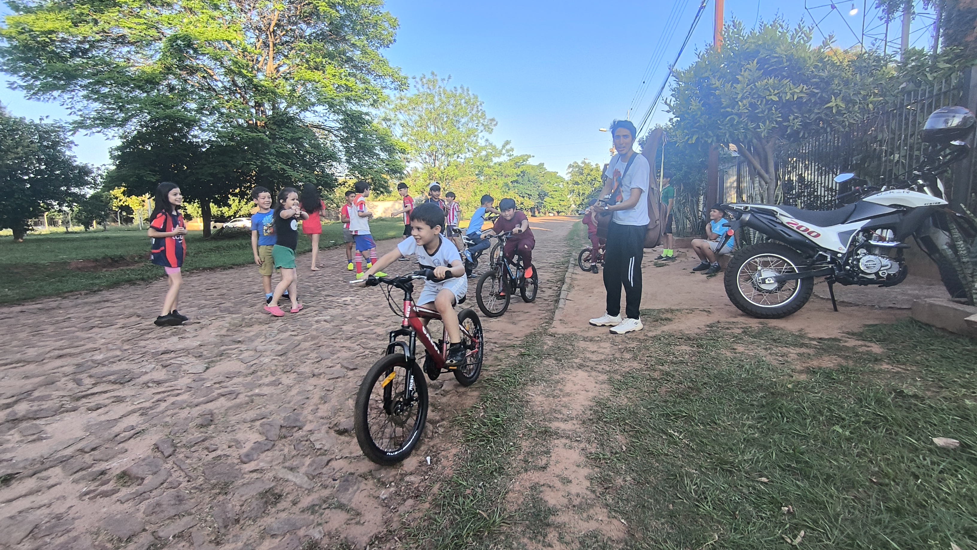 Faith Mission Testimony: Aaron, Liz & Jeremias