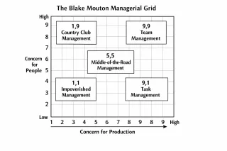 The Blake Mouton Managerial Grid: The Classic Leadership Model Every Modern Leader Should Revisit