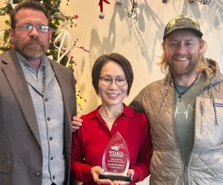 Walking Together: The Transformative Mentor-Veteran Relationship