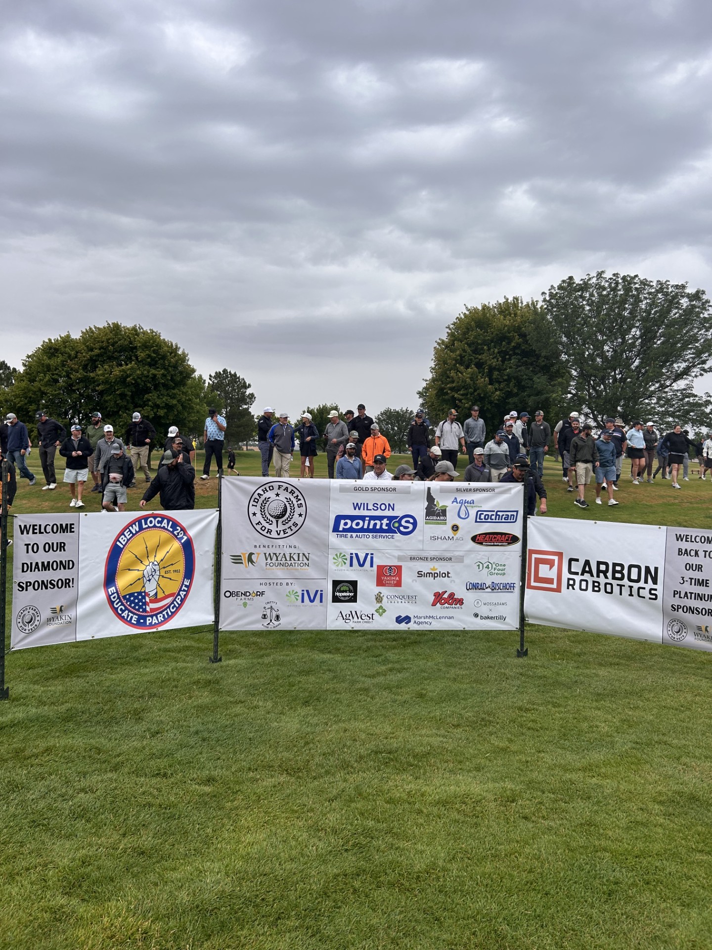 Partner Spotlight: Idaho Farms For Vets