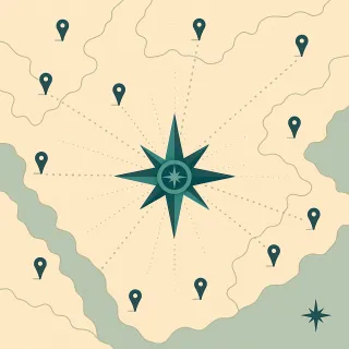 The AI-Native Map: A Field Guide for Small Businesses Navigating What Comes Next