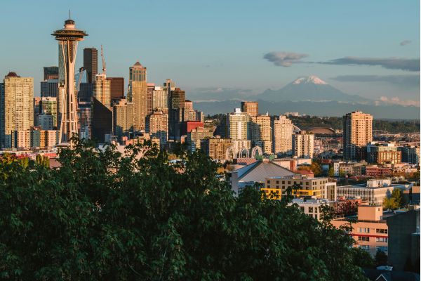A Few Seattle Favorites from the Renaissance Team