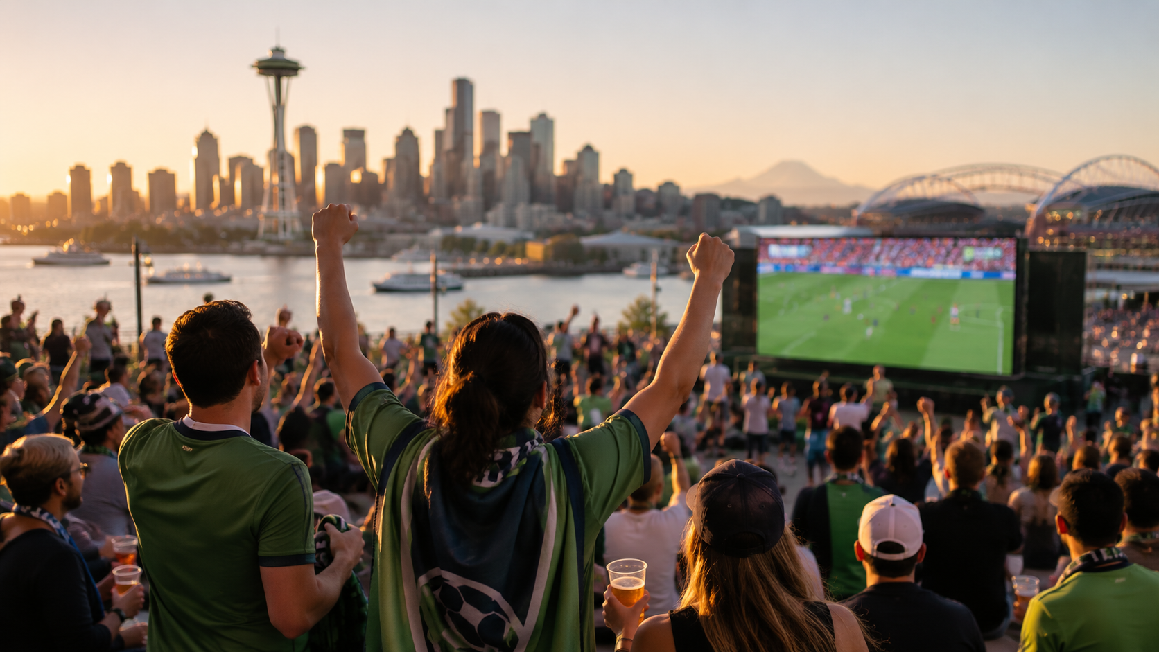 Seattle’s Ultimate FIFA World Cup 2026™ Group Travel Guide