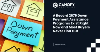 A Record 2679 Down Payment Assistance Programs Exist Right Now and Most Buyers Never Find Out