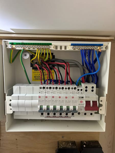 Fuse Board Upgrade: What You Need to Know | T.A.A Electrical Services