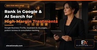 SEO for Med Spas: Rank in Google & AI Search in 2026