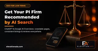 GEO for Law Firms: Personal Injury AI Search Playbook