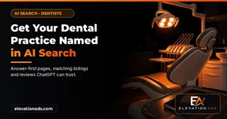 AI Search for Dentists: Get Recommended by ChatGPT
