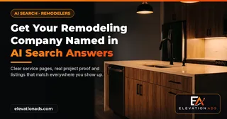 AI Search for Remodelers: Get Recommended by ChatGPT