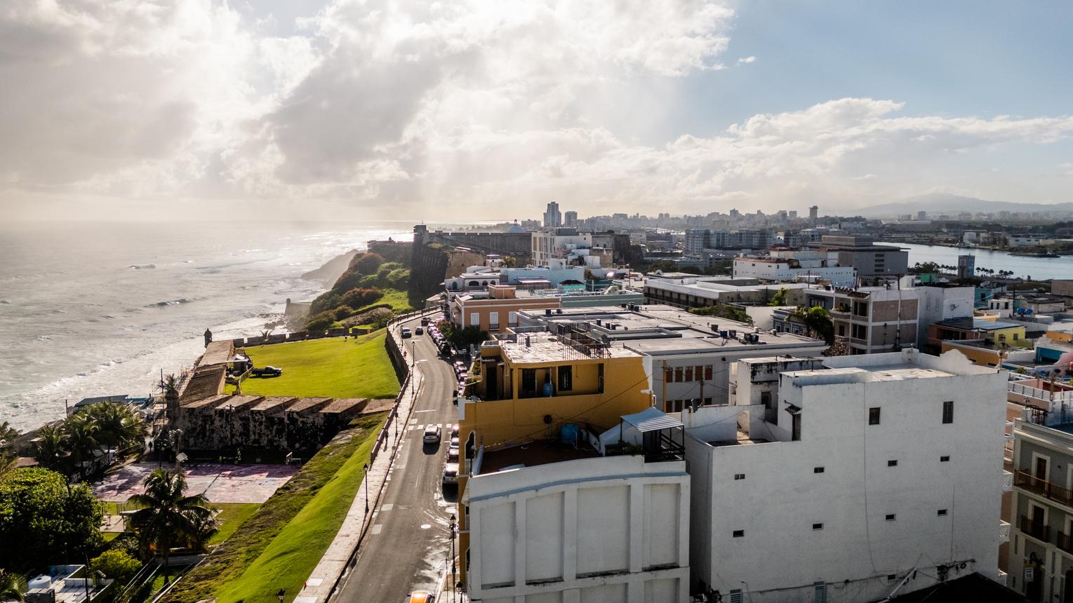 Filming in Old San Juan, Puerto Rico (Locations, Permits, and Logistics)