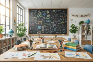 How Arts Education Improves Academic Performance in Students