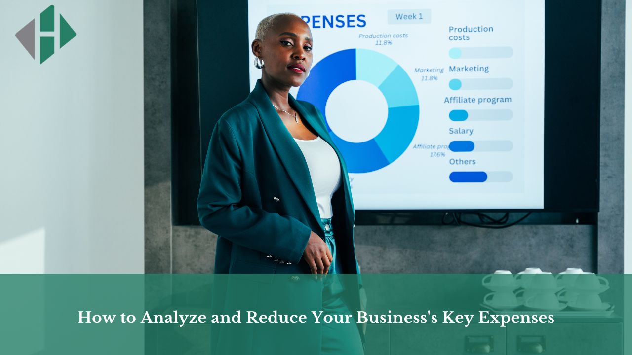 Operational Excellence: How to Analyze and Reduce Your Business's Key Expenses