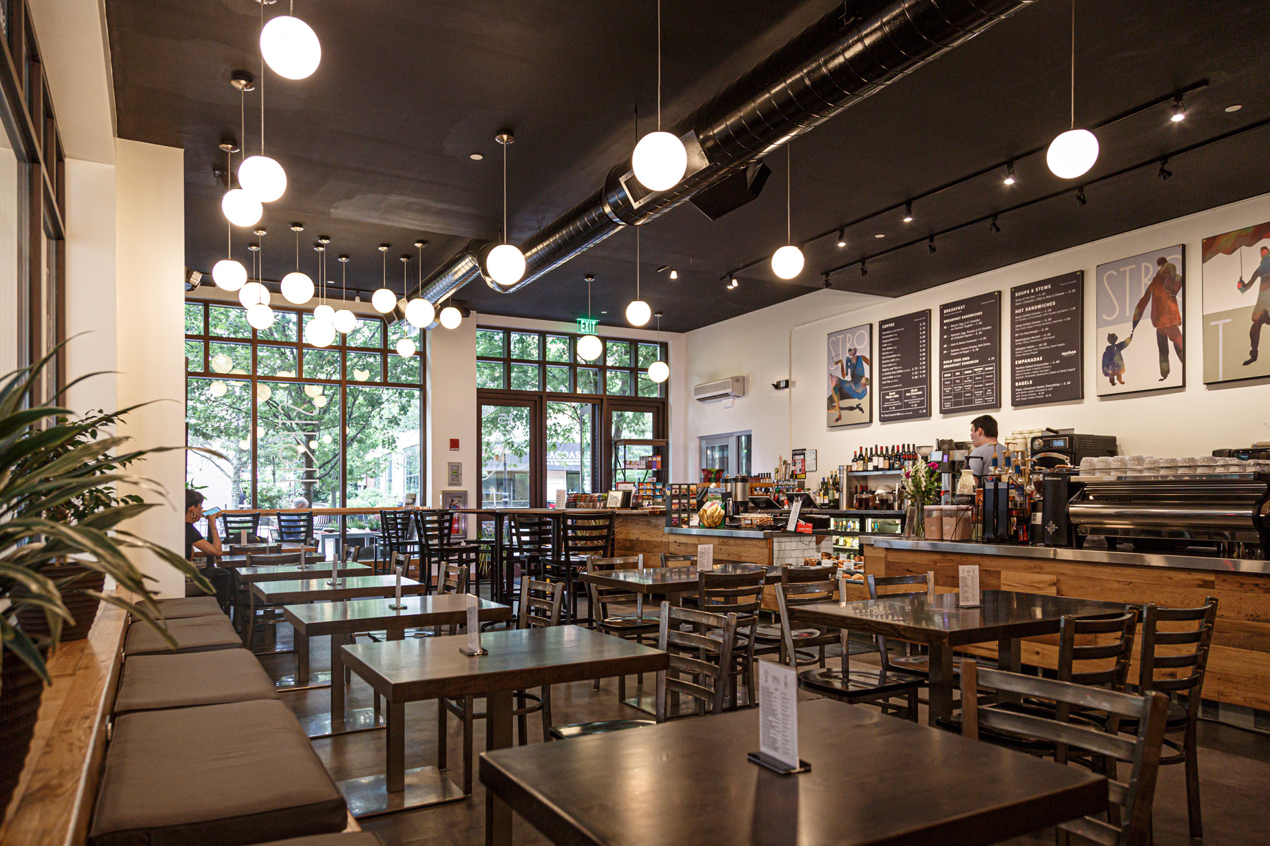 What Makes a Great Café Experience in Portsmouth NH