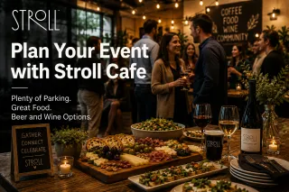How to Plan a Private Event in Portsmouth NH with Food, Drinks, and Easy Parking