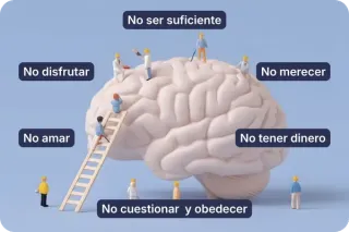 Obedeciendo Mandatos: La Razón Oculta por la que Repites Errores