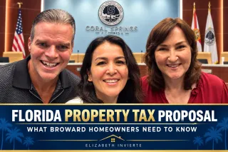 Florida Property Tax Proposal: Broward County Guide