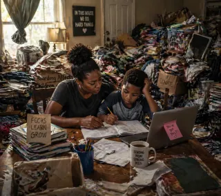The Hidden Effects of Hoarding on Kids