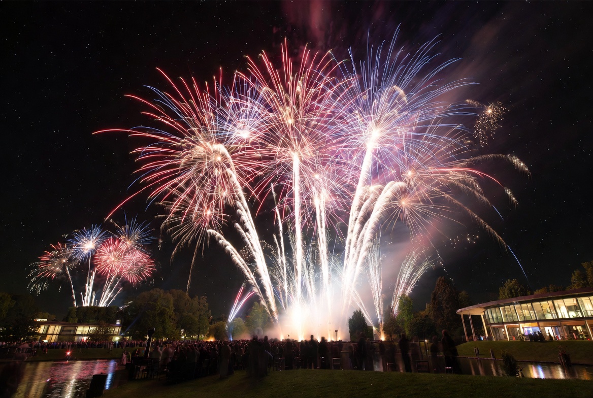 Fête Nationale 2026 au Val d'Europe : feux d'artifice et festivités dans les communes les 13 et 14 juillet