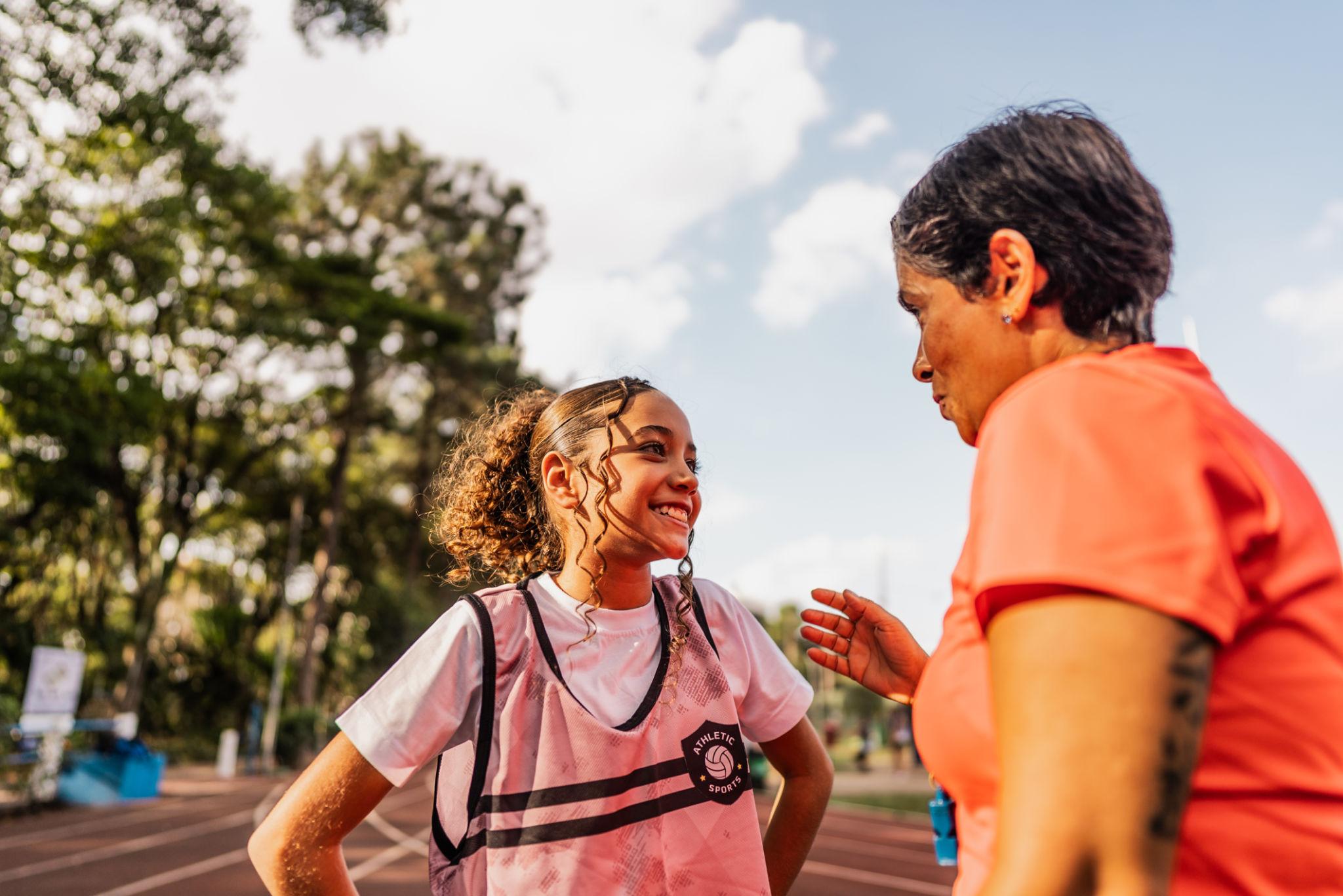 Why Comparing Your Child to Other Athletes Could Be Holding Them Back