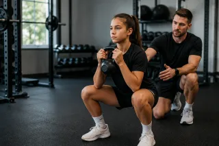 Your Child Doesn’t Need to Lift Heavy to Become Stronger