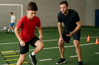How to Prevent Your Young Athlete From Comparing Themselves to Others