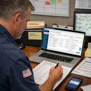 HVAC Retention Systems That Increase Revenue Without More Leads