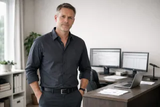 Why Systems Replace Hustle in Growing Businesses