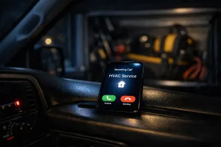How After-Hours Calls Turn into Lost HVAC Revenue