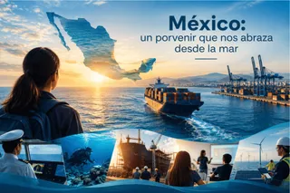 México: Un porvenir que nos abraza desde la mar