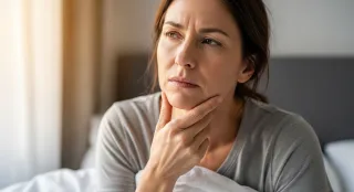 Mâchoire douloureuse au réveil ? Causes et solutions douces