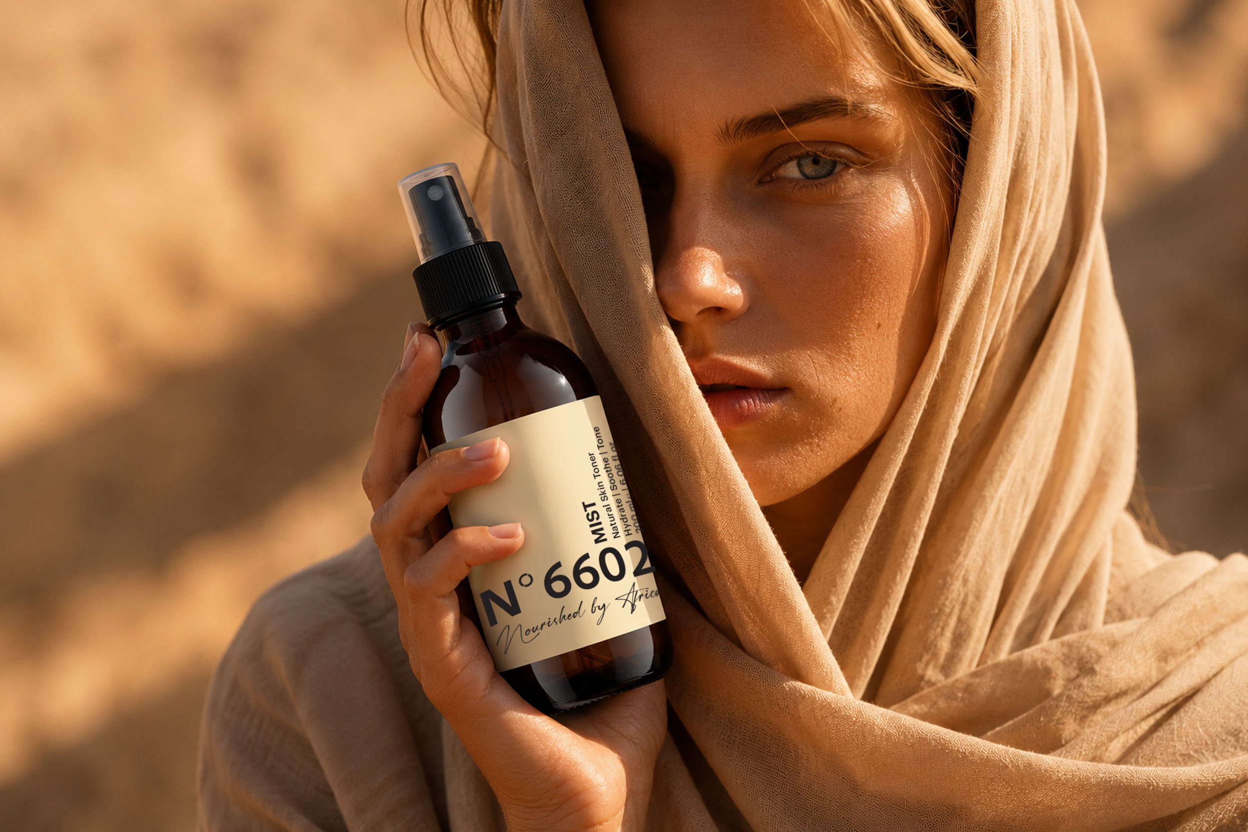 More Than a Face Toner: A Journey Through Africa's Botanical Heritage