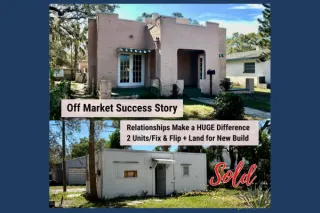 OFF MARKET Sale: How 11 years of trust made it happen