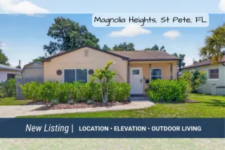 New Magnolia Heights Listing: Location, Elevation, Outdoor Living