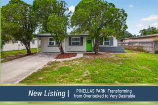Pinellas Park, FL-From overlooked to very desirable