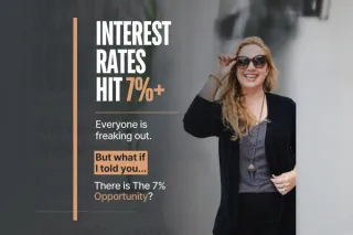 What is the 7% Opportunity?