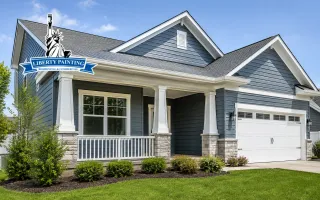 Paint Peeling Outside House: Causes and Fixes