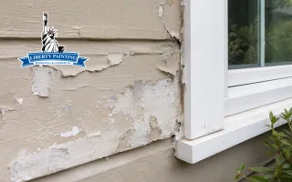 Exterior Paint Fading Prevention Tips