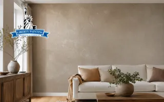 Textured Wall Paint Ideas for a Stylish Home