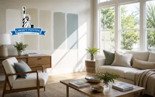 Paint Colors for Natural Light: A Room Guide
