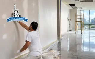 How Can Commercial Painting Create a Lasting Professional Finish?