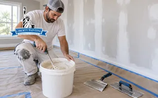 How Does Skim Coating Walls Create a Smooth Finish?